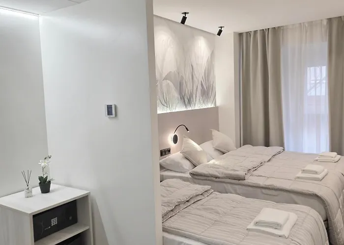 Vandrerhjem Oasis Alicante