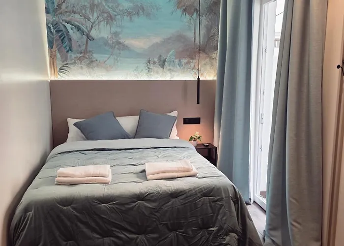 Oasis Vandrerhjem Alicante