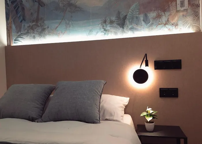 Oasis Vandrerhjem Alicante