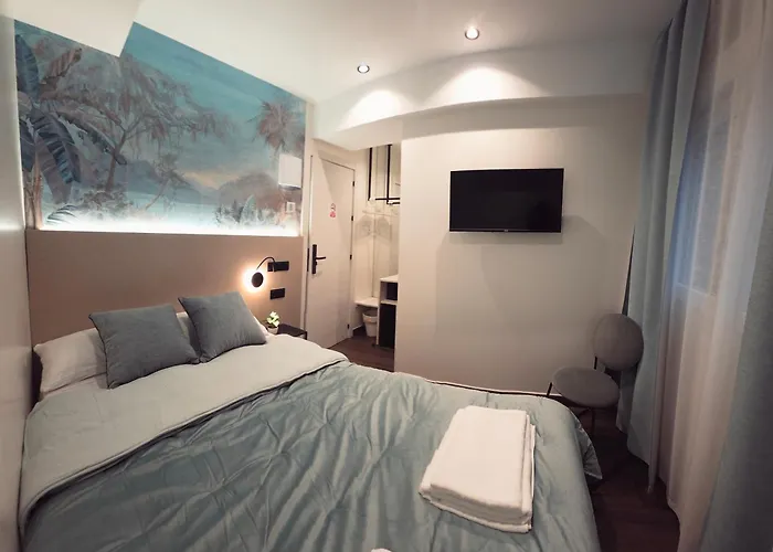 Vandrerhjem Oasis Alicante