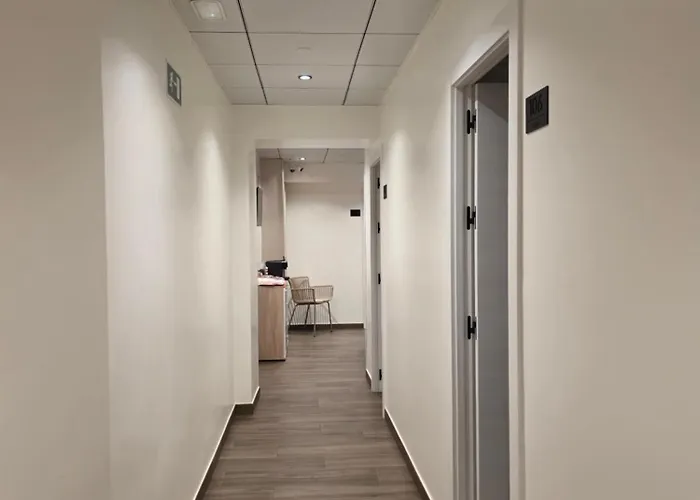 Vandrerhjem Oasis Alicante